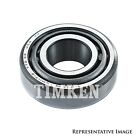 Fits 1983-1987 Ford F7000 4 X 2 Wheel Bearing And Race Set Rear Outer Timken