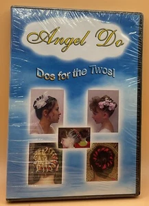 Angel Do - Dos für die Zwei! DVD Friseur *VERSIEGELT* **Kaufen Sie 2 und erhalten Sie 1 gratis** - Bild 1 von 3