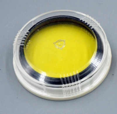 USSR Filter 52mm Yellow 2 w/ Case 52 x 0,75 #228 - Image 1 of 2