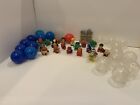 MARVEL SQUINKIES HUGE RARE LOT WITH BUBBLES MARVEL TOYS