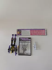 Transformers G1 Kickback Insecticon 1983 vintage Takara - Picture 1 of 17
