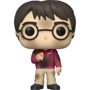Funko Pop: Harry Potter 20th Anniversary- Harry With The Stone - Picture 1 of 2
