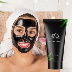 Black Charcoal Facial mask, Blackhead Remover Mask, Blackhead Peel Off Mask - Picture 1 of 5