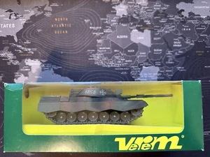 Modellino miniatura Verem 1:50 ref V 9018 leopardato - confezione originale - mai usato - come nuovo - Foto 1 di 3