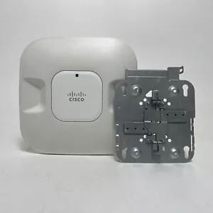 Cisco AIR-LAP1042N-A-K9 Dualband Wireless Access Point 802.11a/g/n + Halterung - Bild 1 von 3