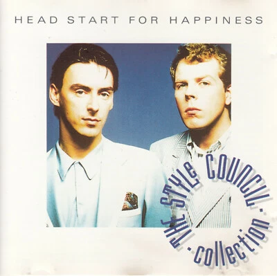 The Style Council - Head Start For Happiness CD 1989 Rock Pop - Bild 1 von 2