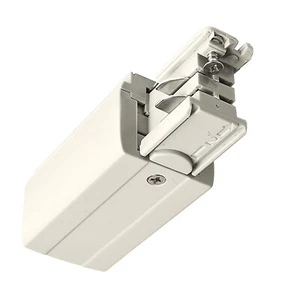 Connettore alimentazione binario track trifase 230v chiusura a sinistra o destra - Bild 1 von 7