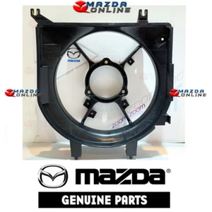Mazda Genuine Radiator Cowling B5C7-15-210A fits 96-02 MAZDA121 [DW] - Imagen 1 de 4