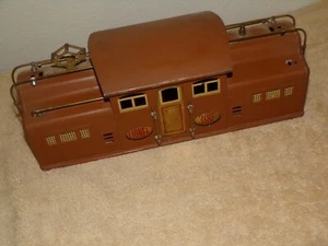Lionel vintage orig. Standard Gauge 318e body w most trim, has been repainted - Picture 1 of 5