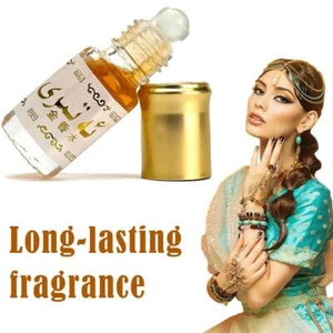 3ML Saudi Arabic Essential Oil Perfume Roller Lasting Fragrance For Women~ - Picture 1 of 11