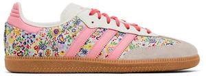 Adidas Samba OG Liberty London Floral Embroidery (GS) - Picture 1 of 13
