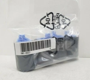 Nuovissimo - Rullo di alimentazione/separazione originale HP RM1-0037 (confezione da 4) - Foto 1 di 3