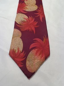 RALPH LAUREN MENS TIE BRIGHT FLORAL 4 X 59 - Picture 1 of 4
