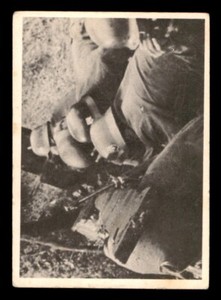 1964 Donruss Combat #114 Bombardment GD