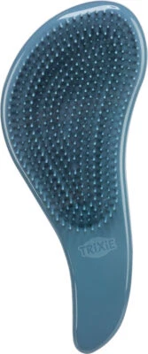 TRIXIE HEIMTIERBEDARF GMBH & CO. KG Softbürste Hundebürste Fellplfege Langhaar Kurzhaar Unterwolle Kunststoff