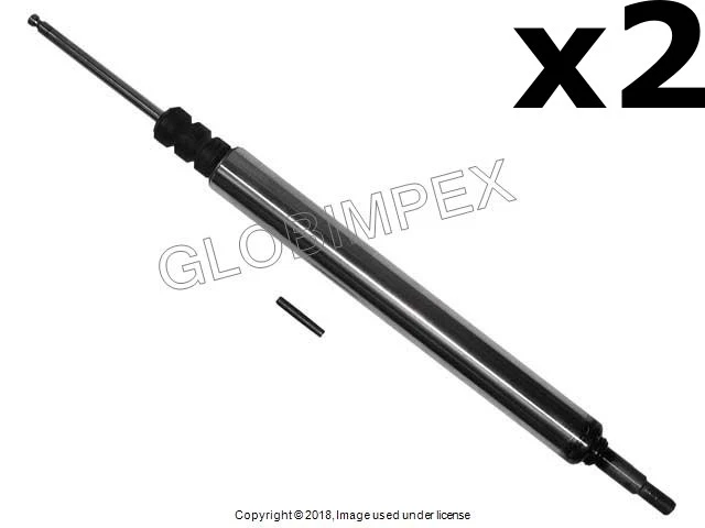 PORSCHE 911 930 (1969-1989) Inserto de puntal FR IZQUIERDA Y DERECHA BILSTEIN B6 + GARANTÍA Foto 1 de 1