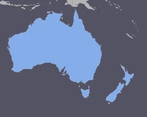 Australia New Zealand GPS Map 2026 for Garmin Devices - Download - Picture 1 of 4