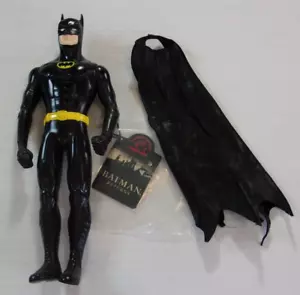 Brandneu mit Etikett 1992 Batman Returns Actionfigur Applause mit Cape - Bild 1 von 2