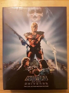 Masters of the Universe - Umbrella Limited Edition New & Sealed Region B OOP - Picture 1 of 5