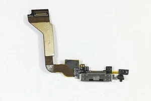 Genuine Apple iPhone A1332 Charge Port Connector Flex Cable 821-1093-A - Picture 1 of 2