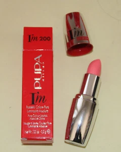 New @@ PUPA I'M - Lipstick Shine Absolute 3,5g - Picture 1 of 38