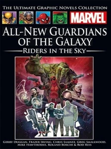 All-New Guardians of the Galaxy: Riders in the Sky - Marvel Ultimate, #227 - NEW - Picture 1 of 1