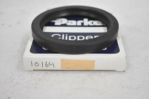 PARKER 10164 H1L5 4QTR10 CLIPPER OIL SEALS MADE IN THE USA - Picture 1 of 4