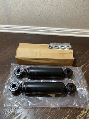 AM General Hmmwv Hummer H1 Humvee 2 Shocks, 12K Heavy Front Kit; 57K4894, OEM - Imagem 1 de 2