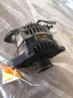 1999 NISSAN ALTIMA GLE Sedan Engine Alternator Motor 2.4 Liters 4 Cylinder - Image 1 of 4