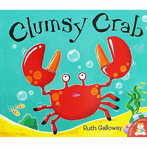 Clumsy Crab By Galloway  Ruth - Image 1 of 1