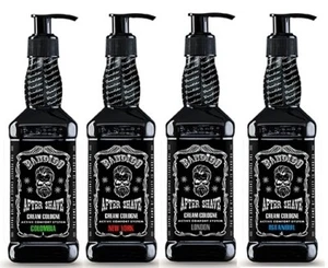 2x Bandido Aftershave Cream Cologne 350ml ( Sorten frei Wählbar ) - Bild 1 von 3