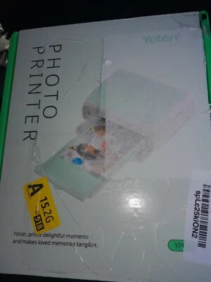 stampante fotografica nuova.MAI APERTA, VENDO PERCHÈ REGALATA A DOPPIO. - Immagine 1 di 2