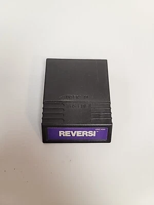 Intellivision - REVERSI - (Tested & Working) Retro Video Game - Image 1 of 2