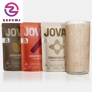 Kit Frullato Ricambio Pasto | Nutriente, Delizioso e Pronto in 2 Minuti | 25G - Foto 1 di 12