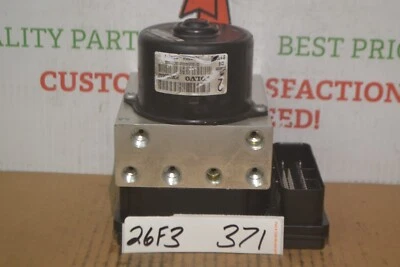 06-07 Volvo Serie 60 ABS Control Bomba Freno Antibloqueo 30793445 Módulo 371-26F3 Foto 1 de 4