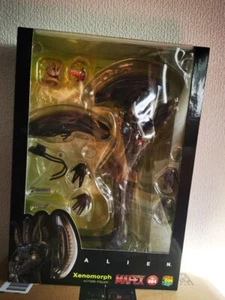 Medicom Toy MAFEX n.084 Alien Xenomorph Action Figure GIAPPONE UFFICIALE Nuovo - Foto 1 di 4