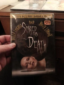Scared To Death + 7 Classic Sci-fi & Horror (DVDS) Bella Lugosi Boris Karloff - Picture 1 of 18
