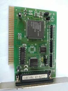 Scheda SCSI Domex Technology 3151PR-V24 ID FCC: KQ53151PR-1, 3151pr-97 - Foto 1 di 6