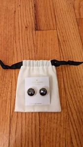$58 Kate Spade New York She Has Spark Studs Earrings Montana  - Picture 1 of 3