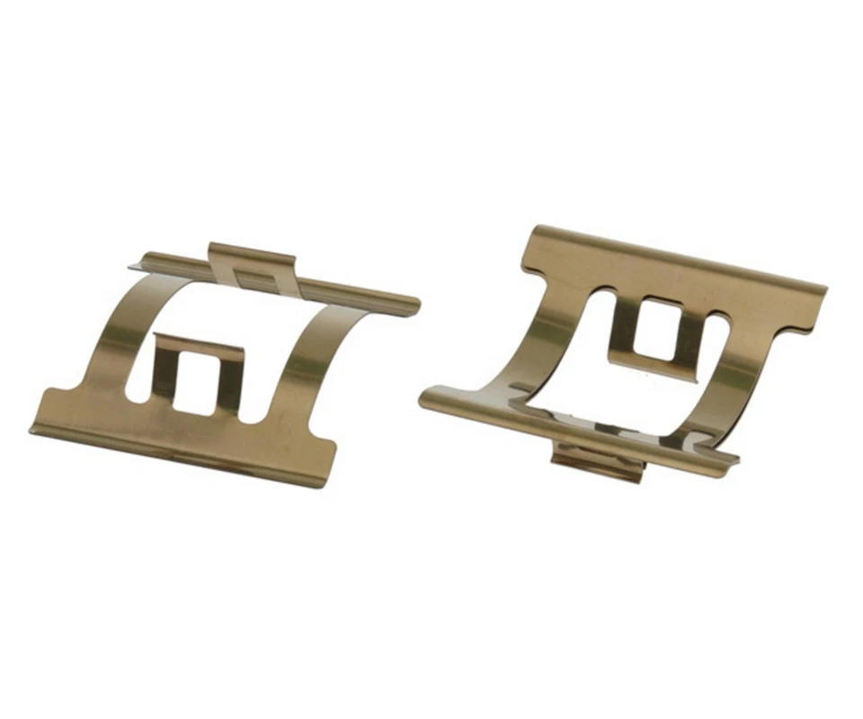 前盘式制动器硬件套件适用于沃尔沃 740,760, — 第 1/1 张图片