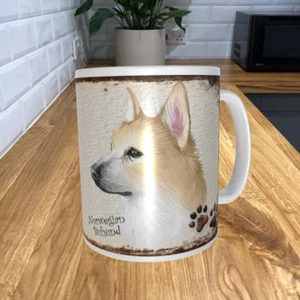 Norwegian Buhund Dog 11oz Coffee Mug My Dog's Prayer Theme 872DRMUG - Picture 1 of 2