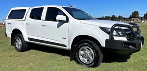 HOLDEN COLORADO LS 4WD "86000KM" (ex QLD government) - Picture 1 of 12