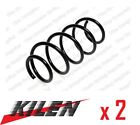 FRONT COIL SPRING PAIR KILEN FOR OPEL SIGNUM 2 L 100 HP 2003-2004 20065
