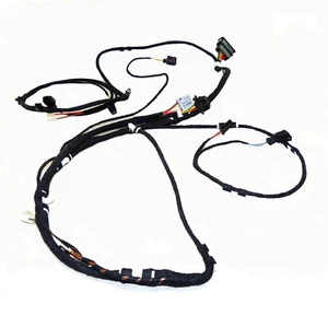 Kit Faisceau Câbles Batterie Auxiliaire Placard VW T5 7H Camper Californie - Picture 1 of 4