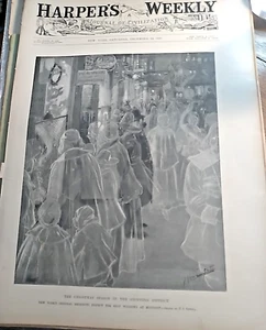 Harper's Weekly - 14. Dezember 1895 - Bild 1 von 1