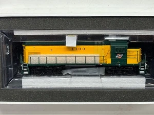 Athearn Genesis HO CNW Chicago North Western GP15-1 #4400 w/Sound. G68103. New! - Picture 1 of 7