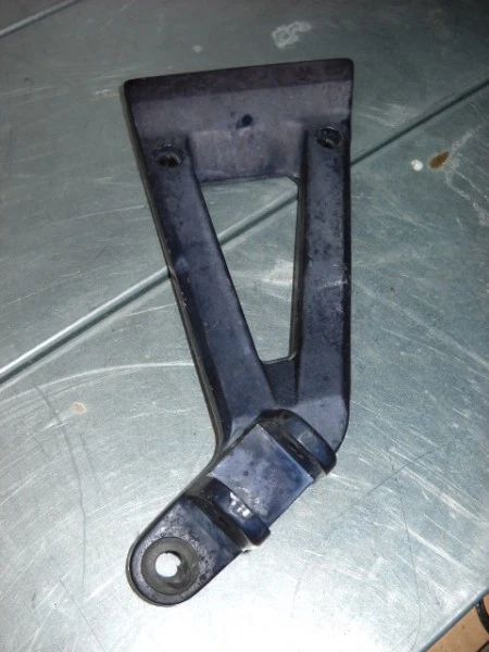 Right Rear Footpeg Bracket For Cagiva River 600 Foto 1 de 1