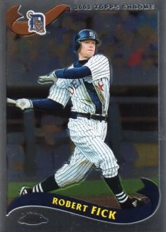 2002 Topps Chrome Baseball (#1-331) Singles - You Choose - Image 1 of 1