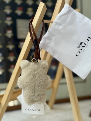 тренер медведь пухлая сумка подвеска CDD52 - Изображение 1 из 3