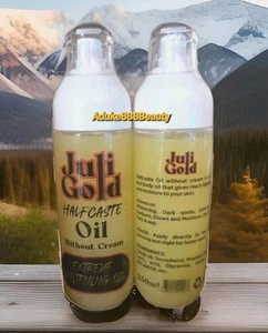 JULI GOLD HALFCASTE OIL EXTREME WHITENING 250ml✅️ - Picture 1 of 4